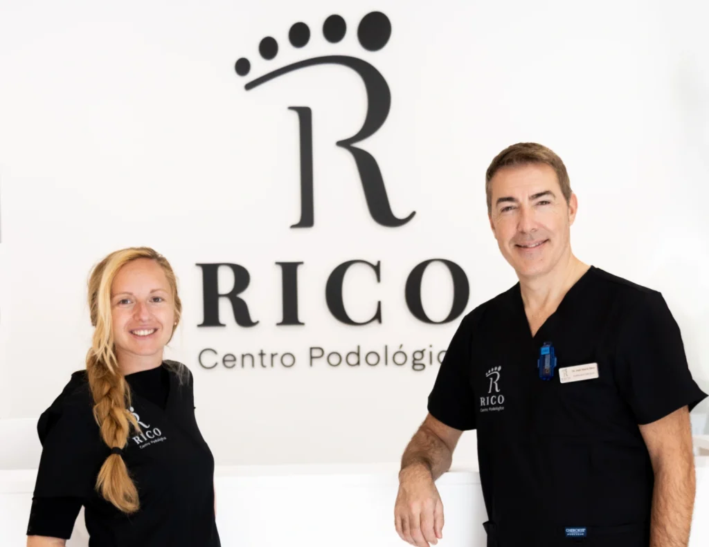 Centros Podológicos Rico