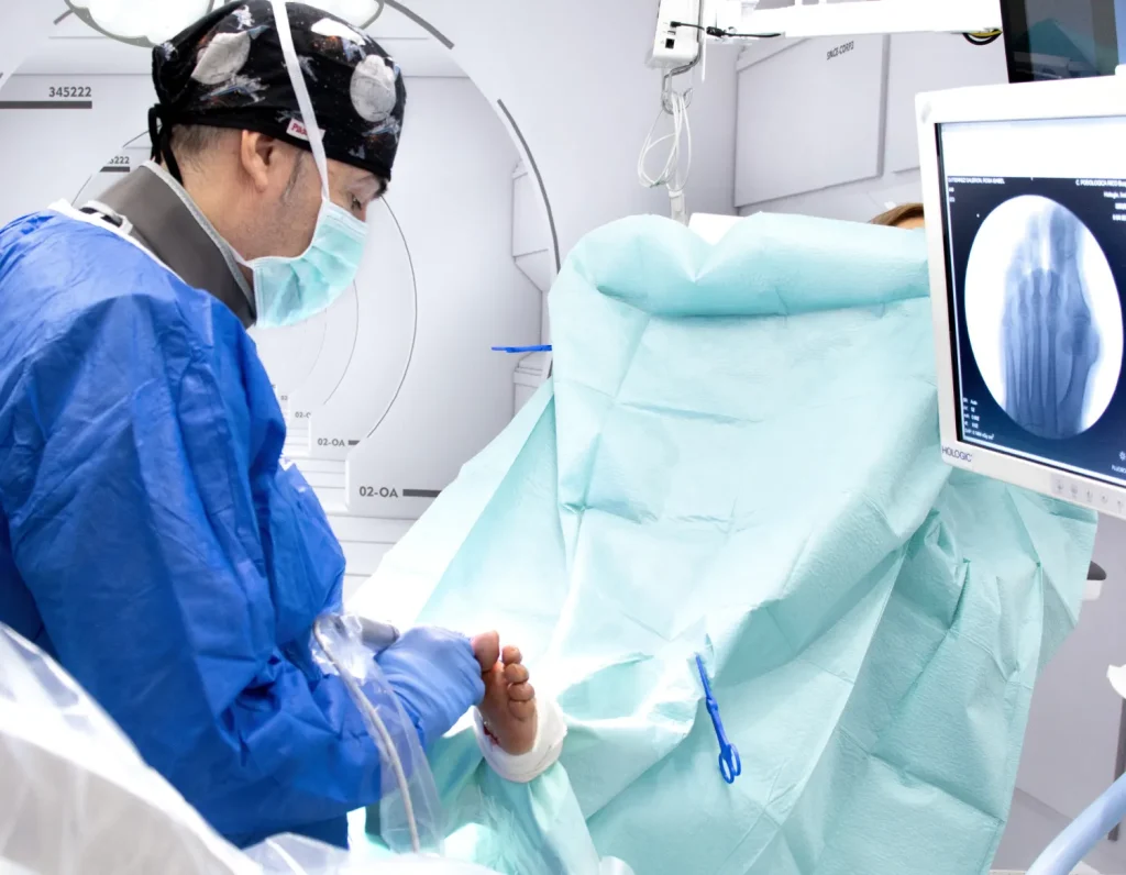 Centros Rico - Cirugía MIS