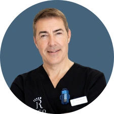 Dr José María Rico - Podólogo